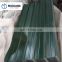 Carbon Steel Color Used Galvanized Corrugated Sheet