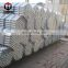 Building material Q235 ERW Welded Hot Dip Galvanized structure steel pipe/tube