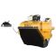 Gasoline engine double wheel 600kg weight of road roller price