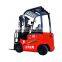 China brand forklift 1.8 ton fork side shift forklift CPD18