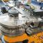 DW50CNC Полностью автоматическая двухосная ЧПУ машина для гибки труб методом вращательного протяжного способа с удлиненным оправкой