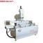 Manual Tool Changing Aluminum Profile Drilling Milling Machine