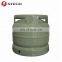 2018 Hotsale 6Kg Empty Vertical Pressure LPG Gas Bottle Cylinder Tank