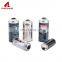 Diam.45mm Clear Coating Empty Tin Aerosol Spray Can