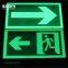 Photoluminescent Signage  signs