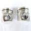 Genuine piston 3908815 3925878 3917707 3919247 diesel engine parts