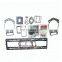 CCEC engine part  K19  upper gasket kit 3801005 engine gasket kit