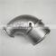 Hot sale of diesel engine parts ISM 3883977 Air Transfer Pipe