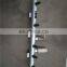 Genuine QSL19 Diesel engine fuel manifold 3963815 0445226025 for original TRUCK PARTS Fuel Common Rail