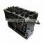 Isuzu truck parts AA-4BG1TCG-04 CC-4BG1TC 4BD1 4BD2 4BG1 engine block assy for Hitachi ZX120 excavator engines 4bg1t