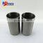 Diesel Engine K4E Cylinder Liner Sleeve Machinery Rebuild Parts