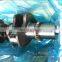 ISC Engine Crankshaft Assembly Crankshaft 3965006 3965008