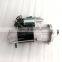 4942446 Cummins ISC8.3 ISLE engine Starter 24V 7.5Kw Starting Motor