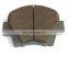 High quality auto spare parts ceramic Brake Pads OEM 45022-TF0-Y00 for Japanese car