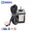 2phase 1.8 degree 1.7A 52N.cm shanghai lowprice close loop servo Hybrid stepper motor with driver