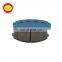 Auto part front brake pad 04465-26420 from guangzhou japanese parts