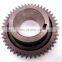 Transmission Gearbox Intermediate Shaft Gear JS150TA-1701050B for Shacman