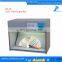 Color assessment test color check light box inspection booths color inspection light box