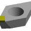 MCD Non-standard turning tools