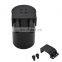 Billet Aluminum Oil Catch Can Tank Bottle Baffled for BMW N54 335i 535i OT1301BLACK
