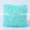 Home Decorative square plush Throw Pillow  Cover