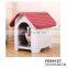 Manufacture Sale Customized Wholesale Insulated Dog House Plastic