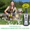 Oem service no harm  vibration shock anti-barking dog training collar with remote
