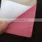 sticky back polyester felt with adhesive layer