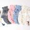 2020 Ins Autumn Full Sleeves Knitting Hooded Baby Bodysuits