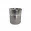 Inlet Filter Element High Pressure stainless steel oil filter Cylinder cartridge 38001185
