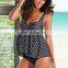 New Maternity Swimsuit Women's Split Swimsuit Dress Korean Swimwear