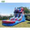 inflatable kraken slide