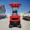 High Quality Diesel Power Engine 1 Ton Mini Excavator For Sale