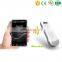 High quality portable pocket handheld work on iPad & iPhone Ultrasonic scan/scanner device wireless wifi ultrasound Convex probe