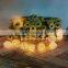 Valentine's Day Party Unique LED Fairy Cloth Rose String Light For Wedding Holiday