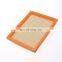 Customize Car air filter Cheap price  13721477840