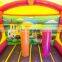 Princess Pentagon Bounce House Kids Inflatable Jump Bouncer Moonwalks Jumping Castles With Prices