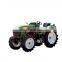 Farm Machinery 55HP Four Wheel Tractor Machine Agricultural