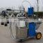 Cow milking machine used for small dairy plant