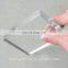 Tempered low iron extra clear ultra clear glass with AS/NZS2208 certificate