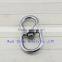 Customized non-standard Eye eye swivels made in stainless steel 316 304