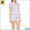 Hot sales ladies casual nightwear for pajamas and promotiom,good quality fast delivery