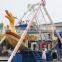 China factory attractive pirate ship amusement for adults