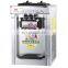 commercial soft ice cream machine snack machine with stainless steel