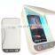 Portable USB charging LED UV Sterilizer Box Ultraviolet Light Lamp for Mobile phone   Jewelry Watch Small tools