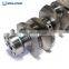 OEM QUALITY  ENGINE PARTS CRANKSHAFT 6136-31-1110 for kamasu
