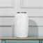 Wave White Bubble American Village Style Jingdezhen Ceramic Vase For Home Soft Decoration