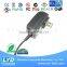 AC/DC Adapter 3.5v 5v 6v 9v 12v desktop power transformer with UL CLASS 2