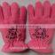 Wholesale winter warm polar fleece women gloves