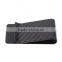 Portable Carbon Fiber Money Clip wallet Credit Card Cash Holder Black